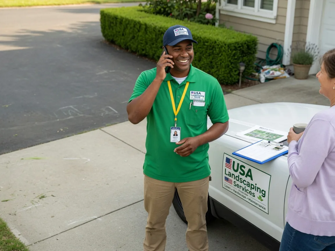 Lawn Care Whitewright, TX FAQs
